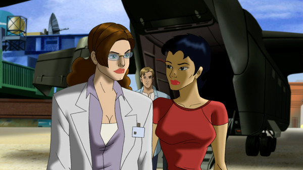 Ultimate Avengers 2 screenshot 4