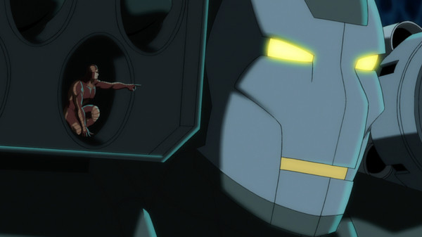 Ultimate Avengers 2 screenshot 2