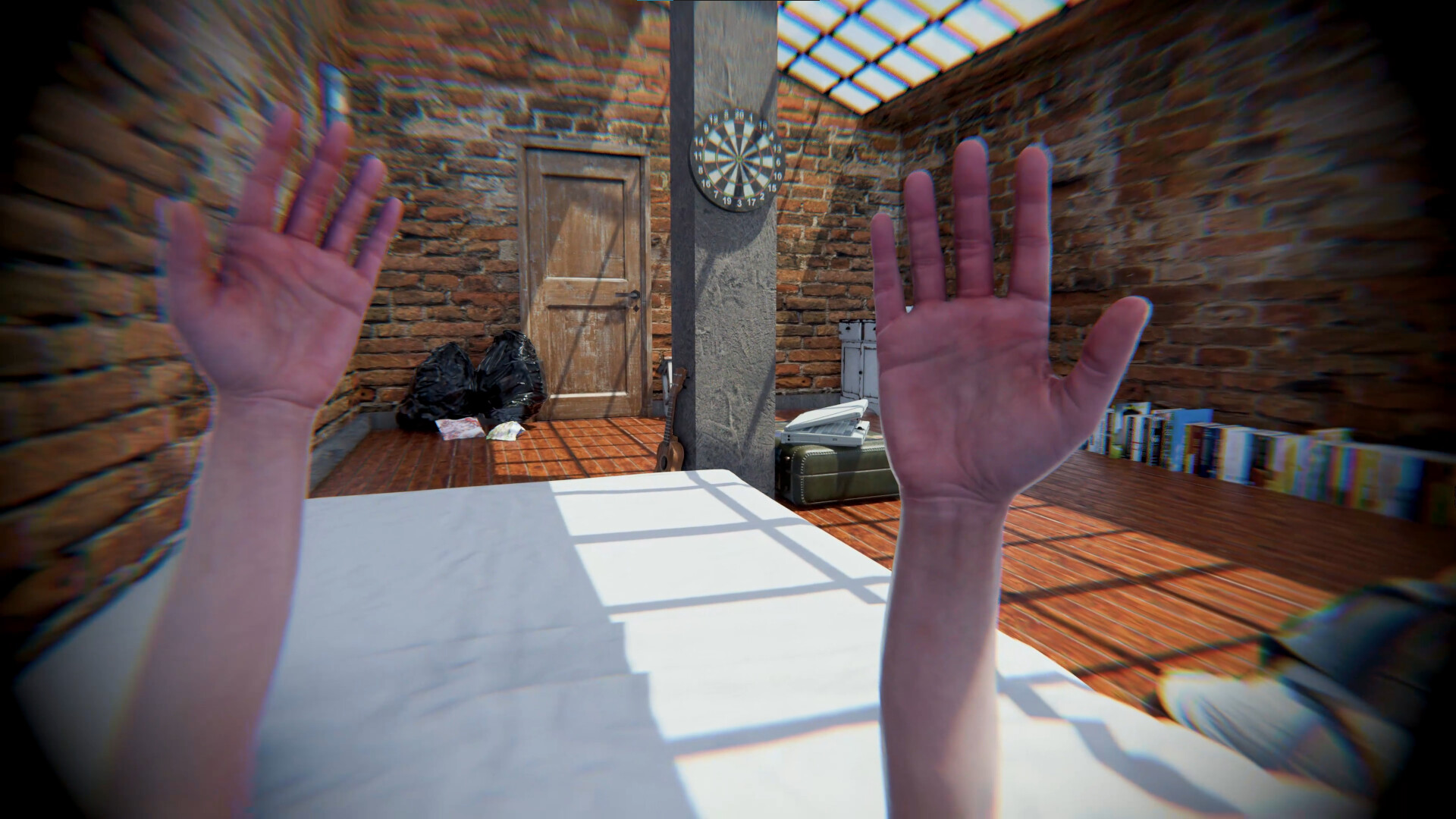 Eyes Wide Open screenshot 3