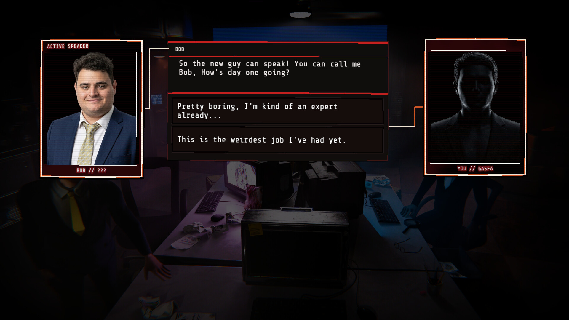 Eyes Wide Open screenshot 4