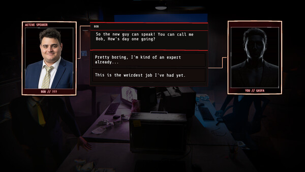 Eyes Wide Open screenshot 4