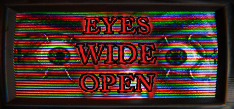 Eyes Wide Open header art