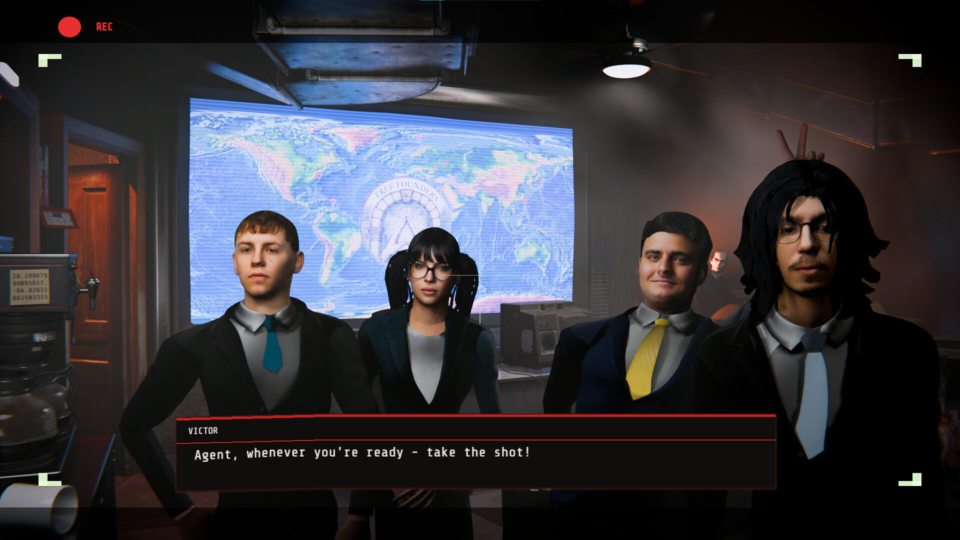 Eyes Wide Open screenshot 6