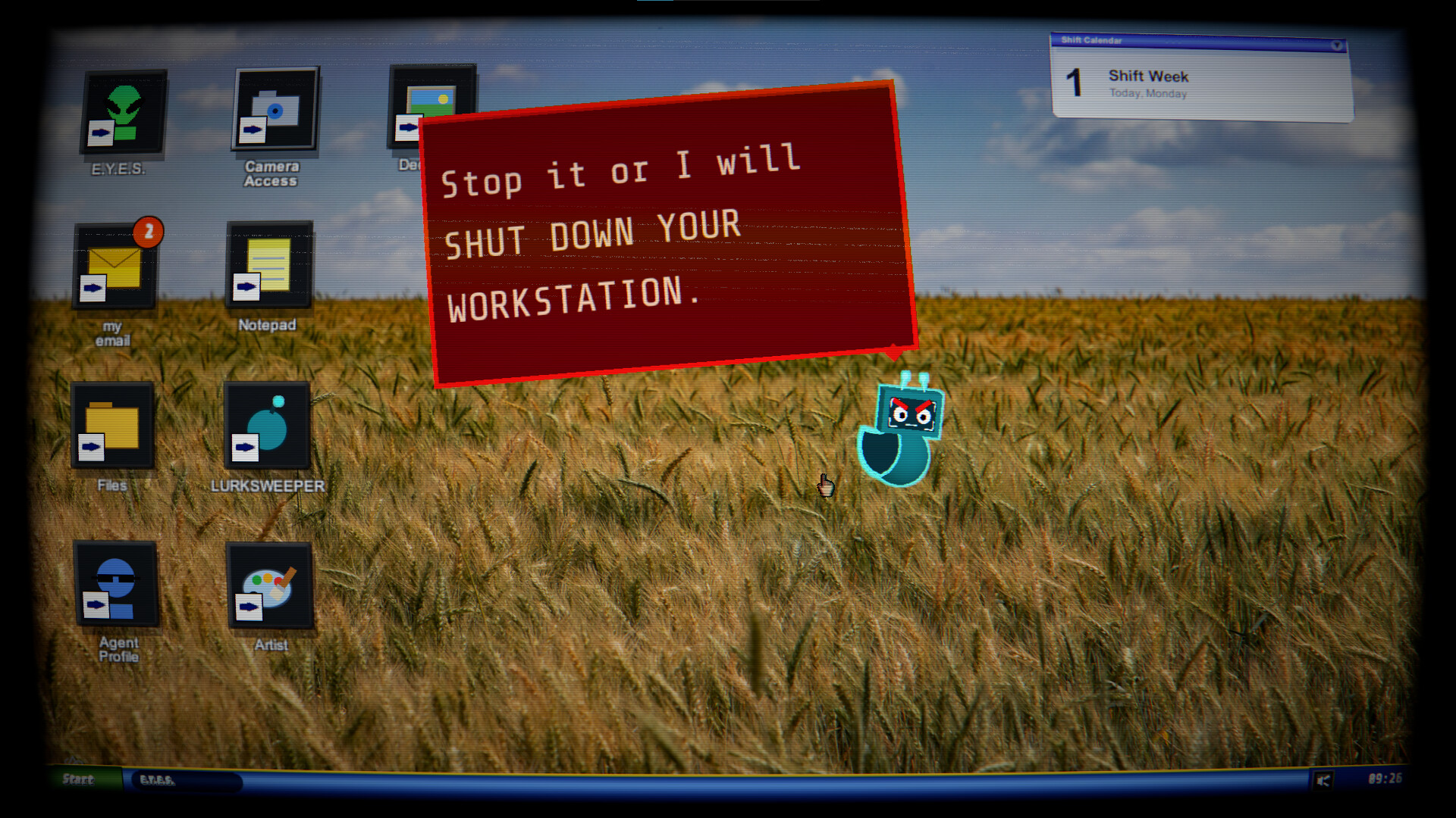 Eyes Wide Open screenshot 8