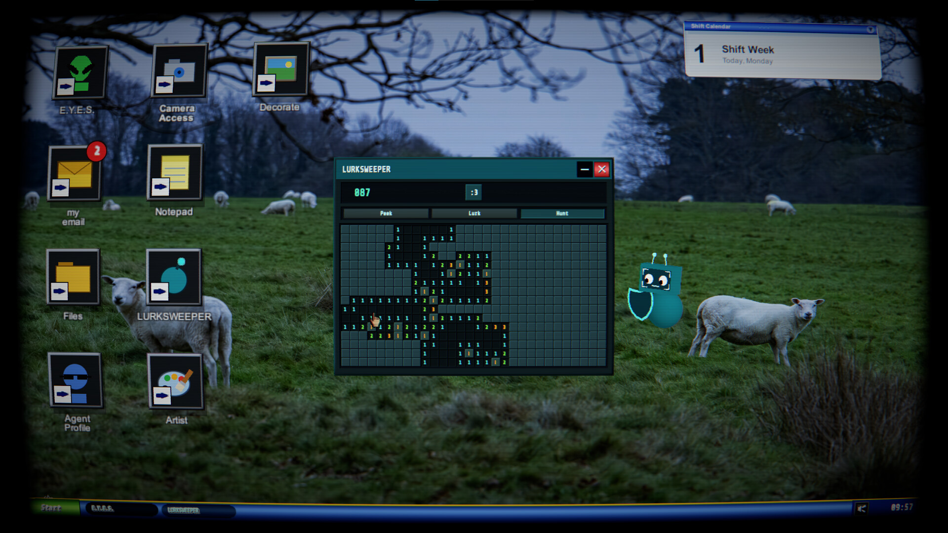 Eyes Wide Open screenshot 2