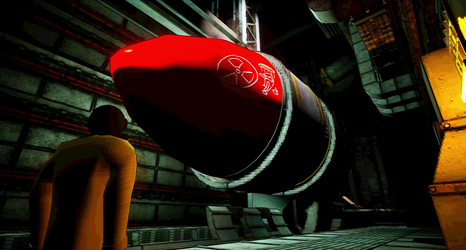 B.F.G:Crew screenshot 1