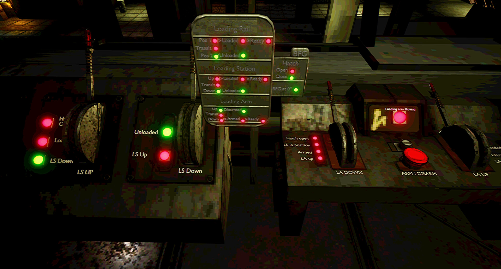 B.F.G:Crew screenshot 15
