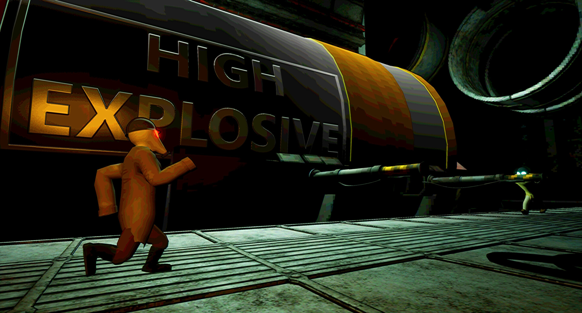 B.F.G:Crew screenshot #3