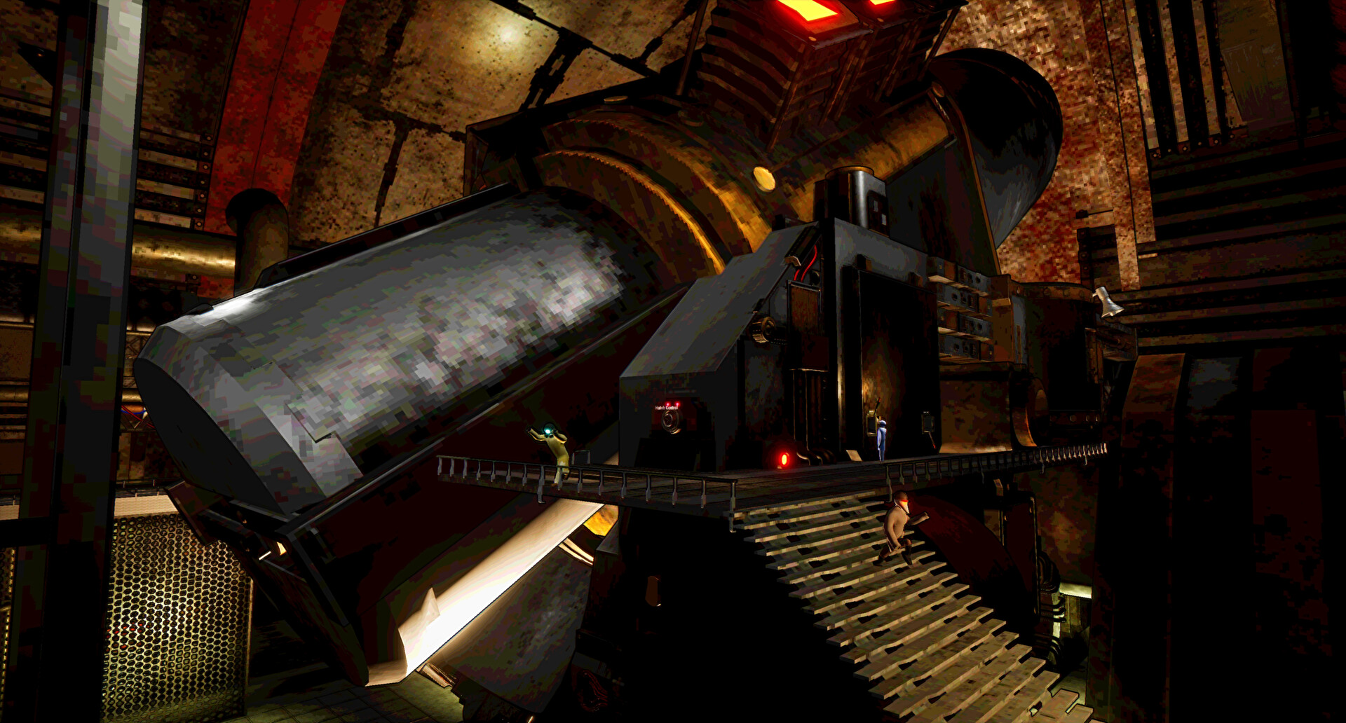 B.F.G:Crew screenshot 12
