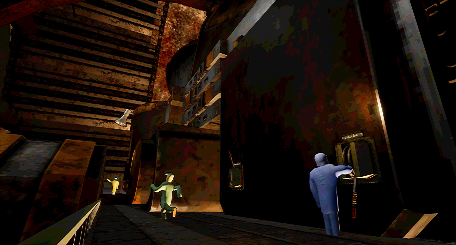 B.F.G:Crew screenshot 11
