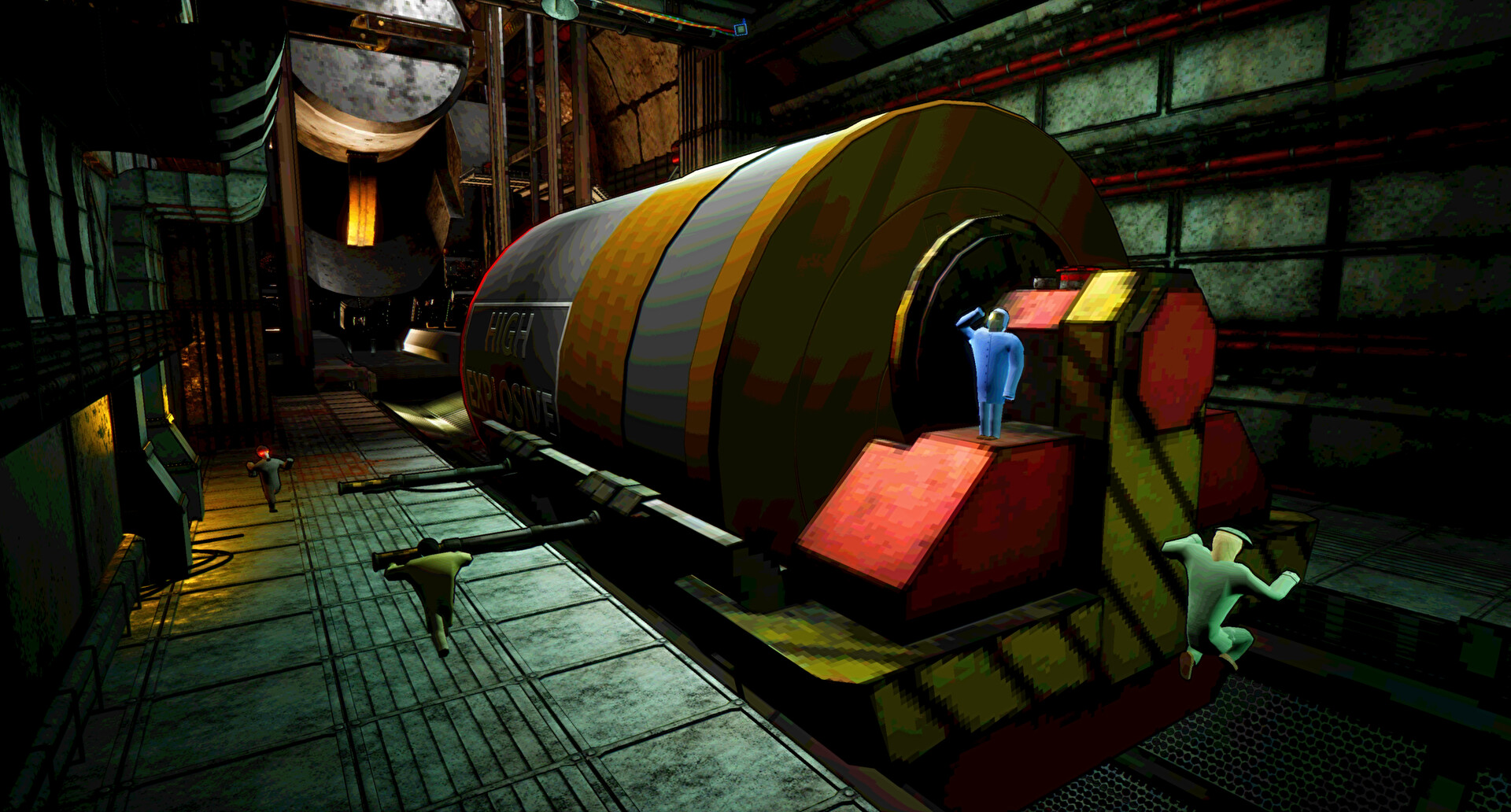 B.F.G:Crew screenshot 2