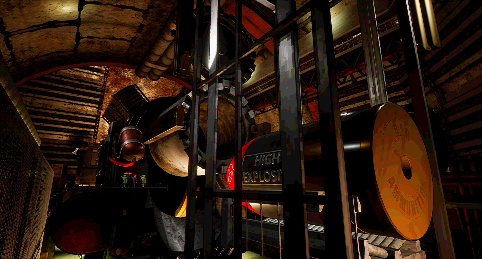 B.F.G:Crew screenshot 7