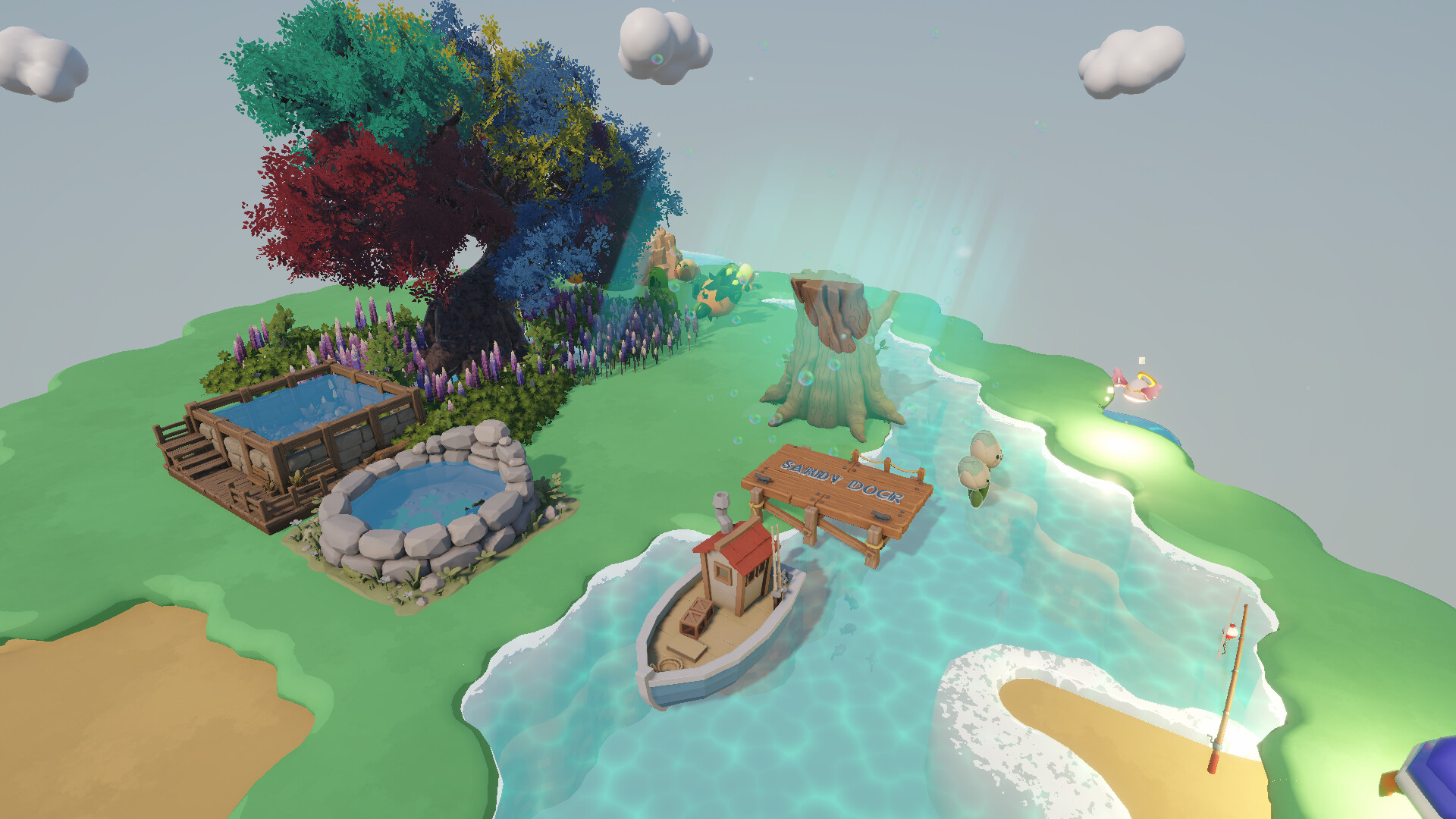 Enclaved screenshot #6