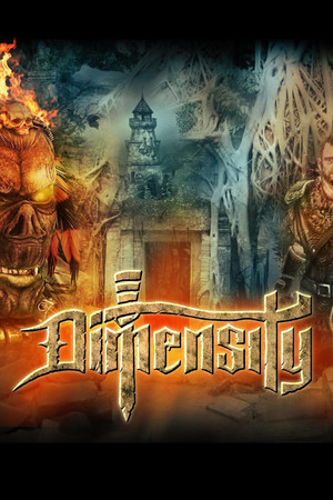 Dimensity cover art