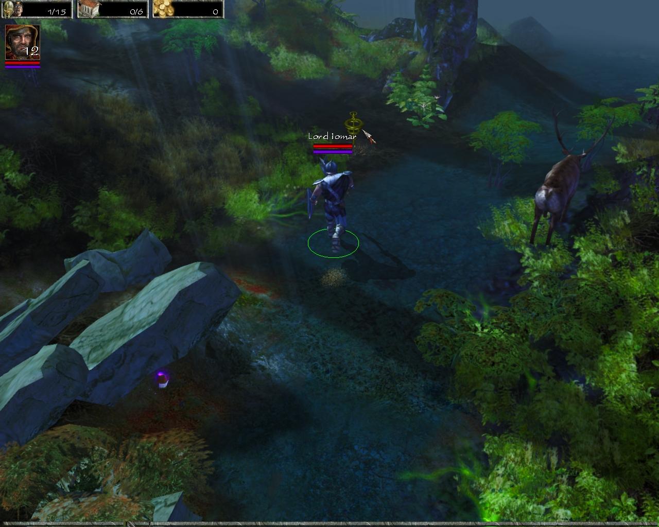 Dimensity screenshot #1