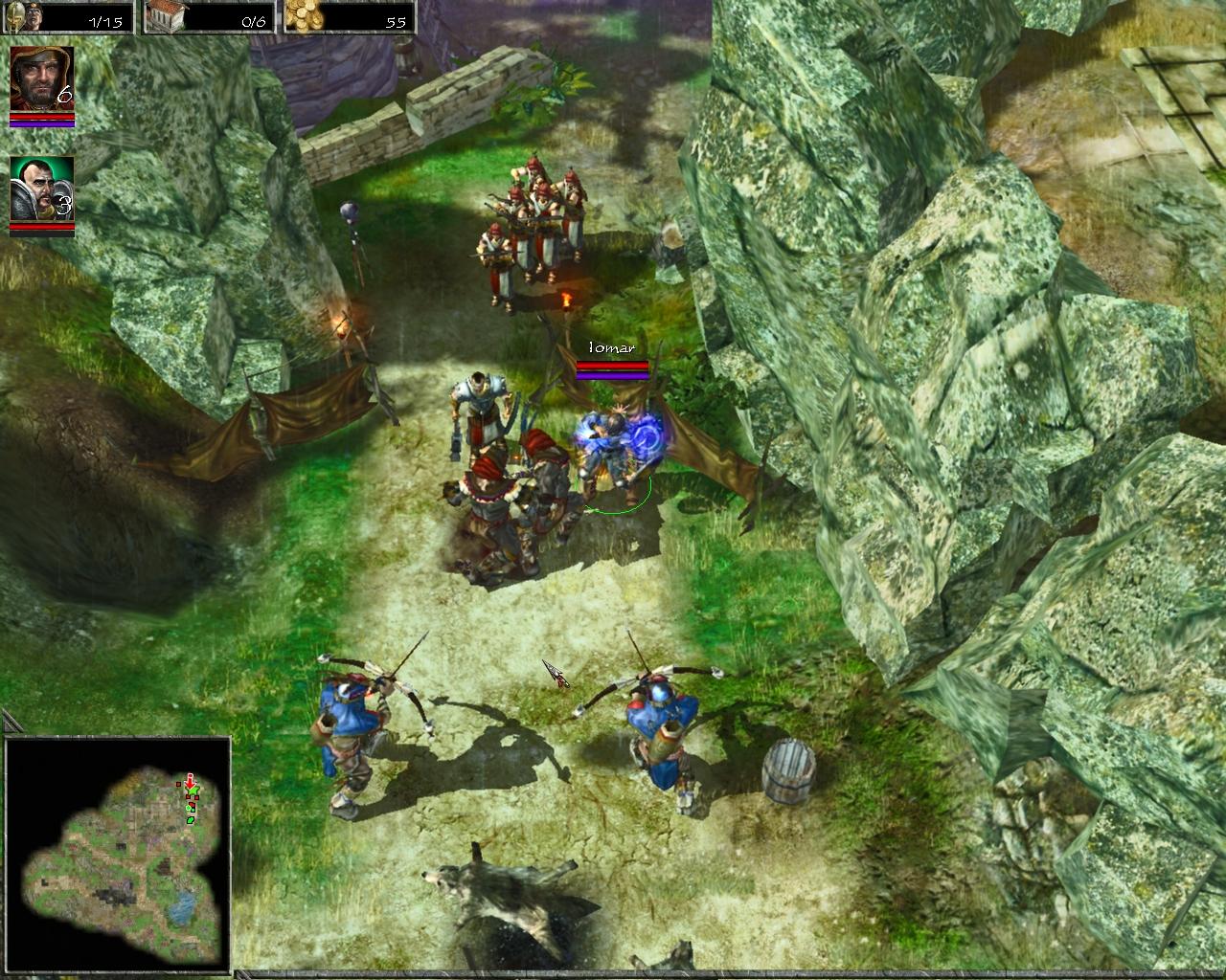 Dimensity screenshot #3