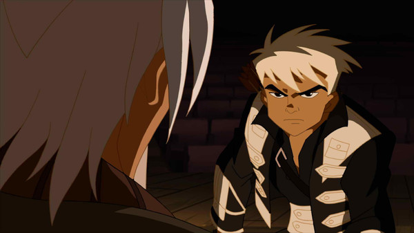 Next Avengers: Heroes of Tomorrow screenshot 5