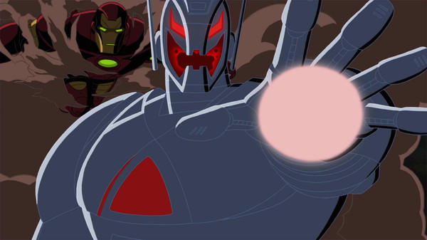 Next Avengers: Heroes of Tomorrow screenshot 6