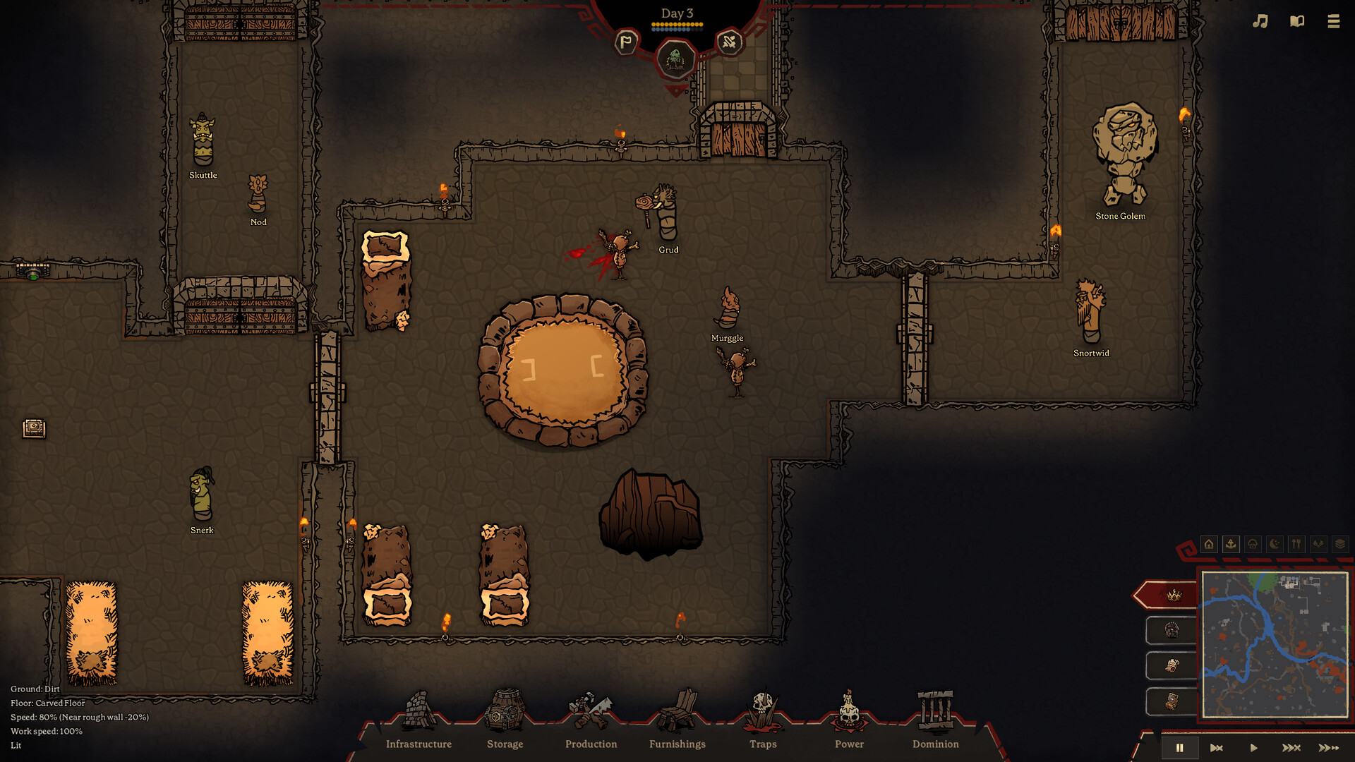 Malignus screenshot 2