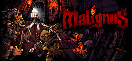 Malignus header art