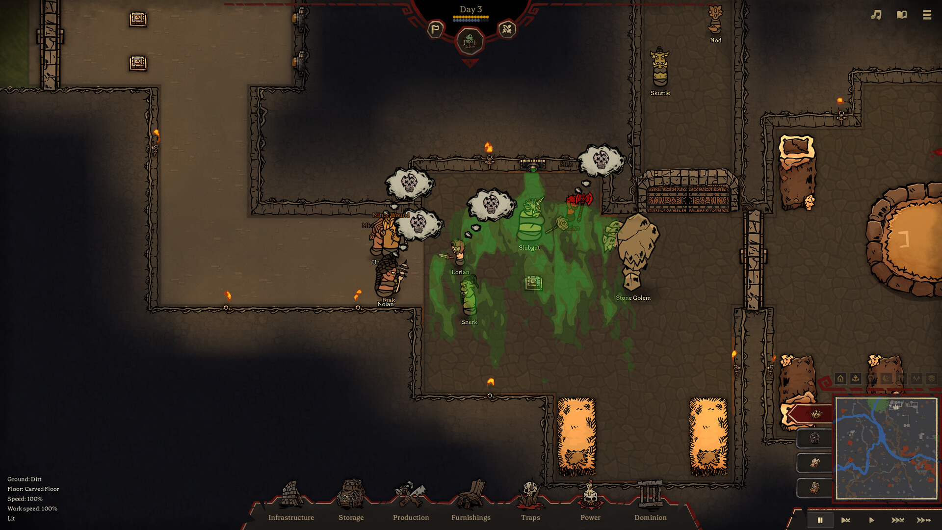 Malignus screenshot 3
