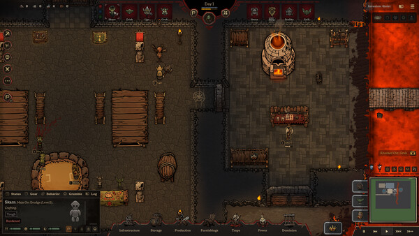 Malignus screenshot 2