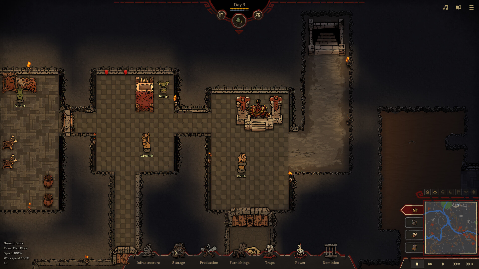 Malignus screenshot 1