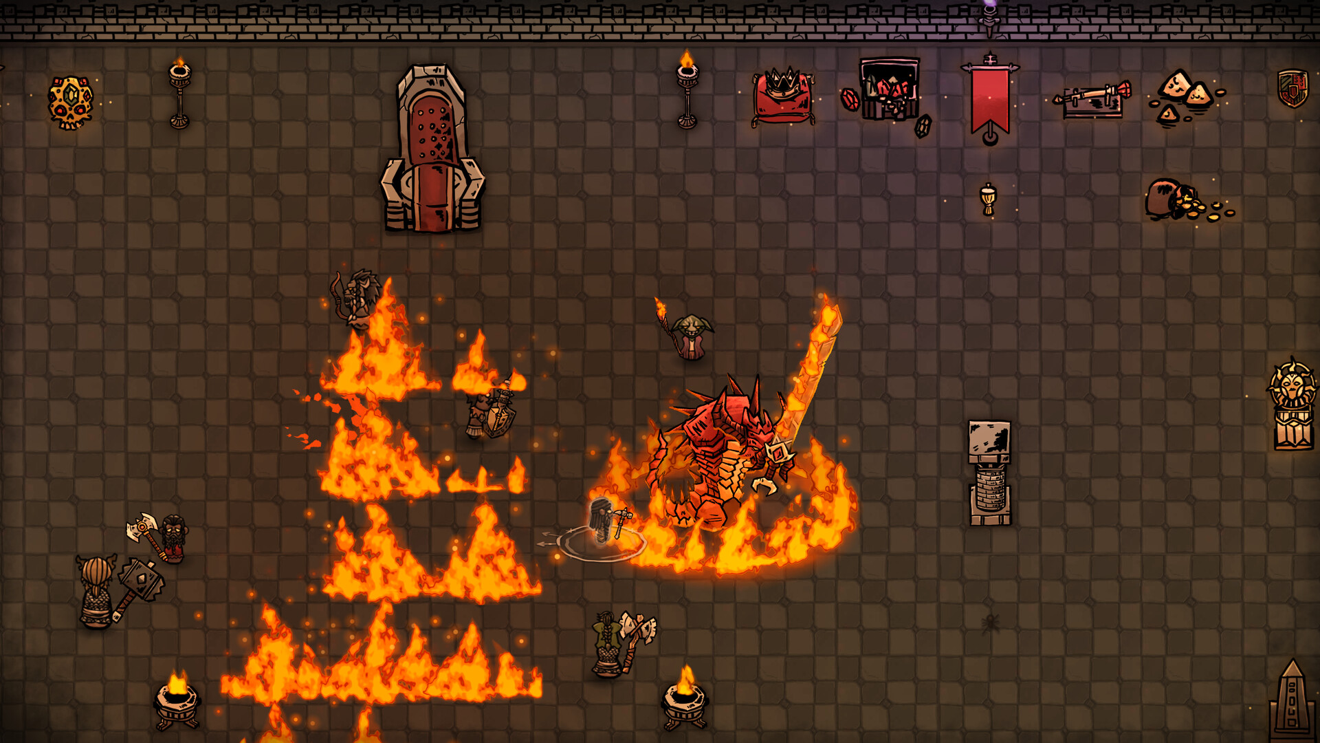 『Malignus』のスクリーンショット