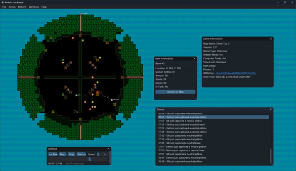 Screenshot media