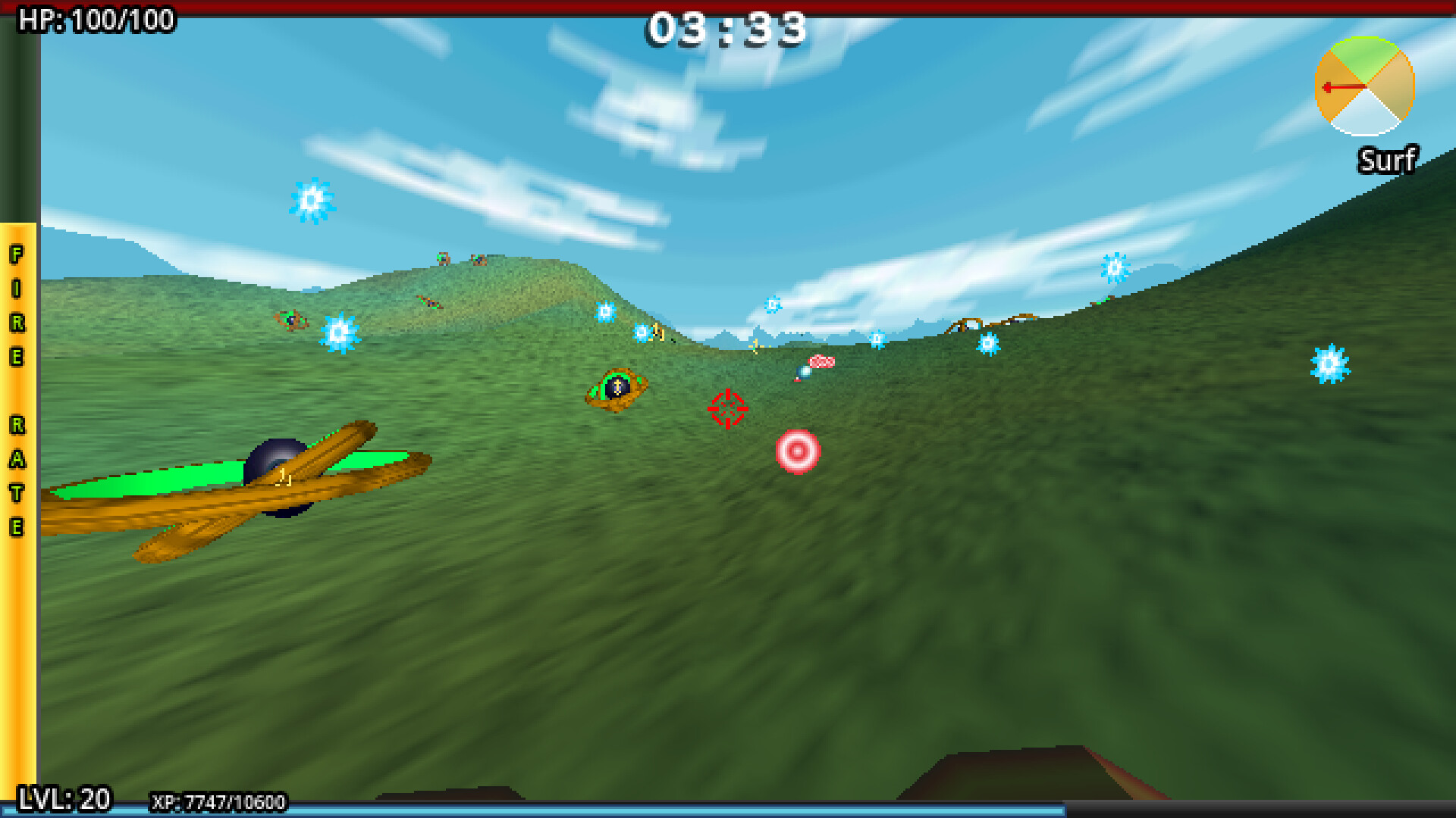 Dronelord Hyperviber Featured Screenshot #1