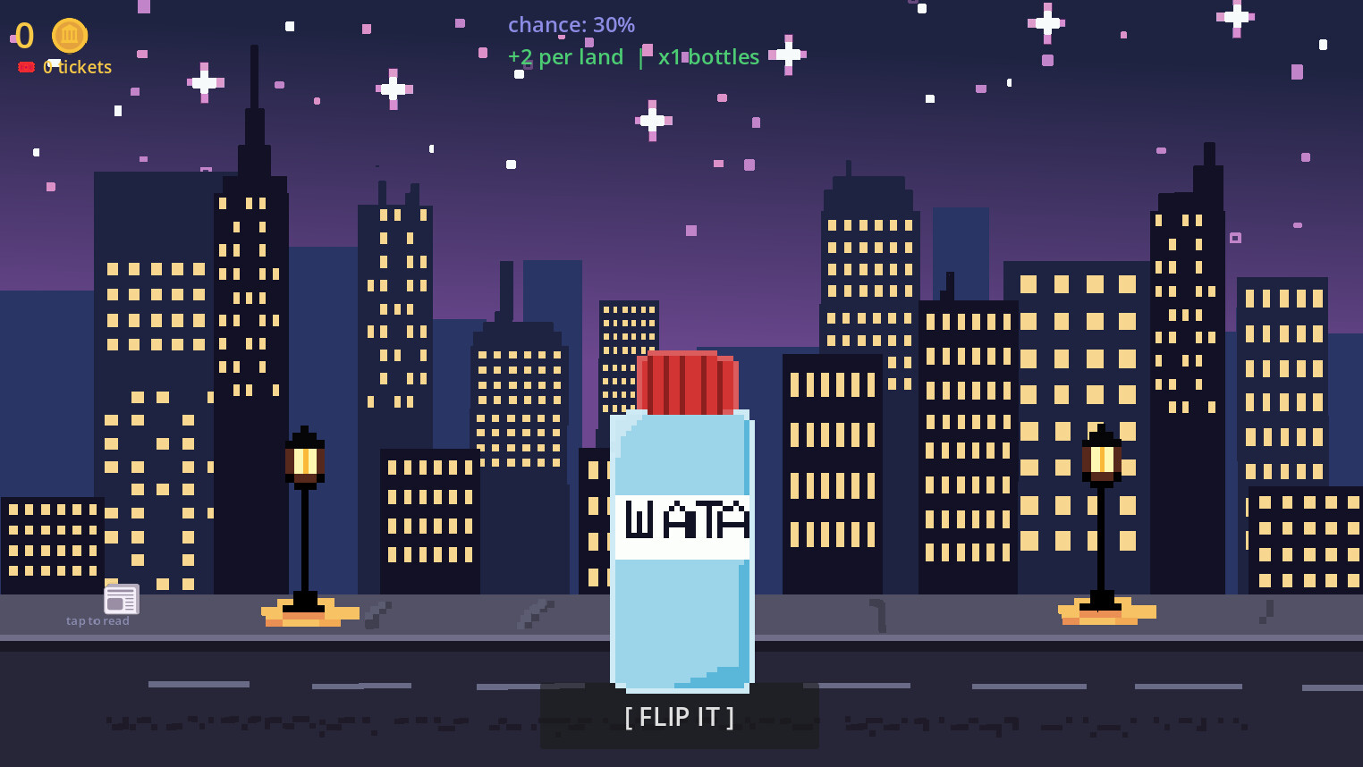 Flippin Broke Featured Screenshot #1