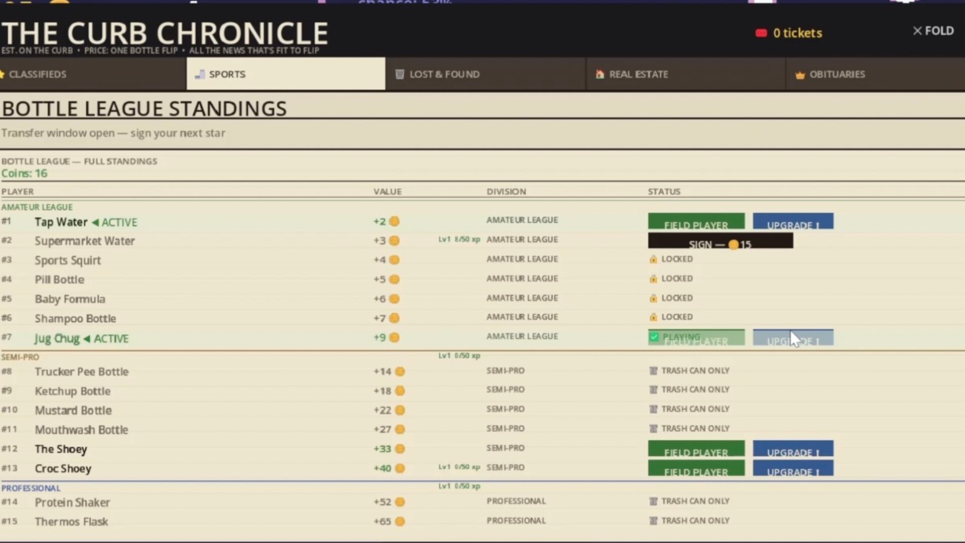 Flippin Broke screenshot #5