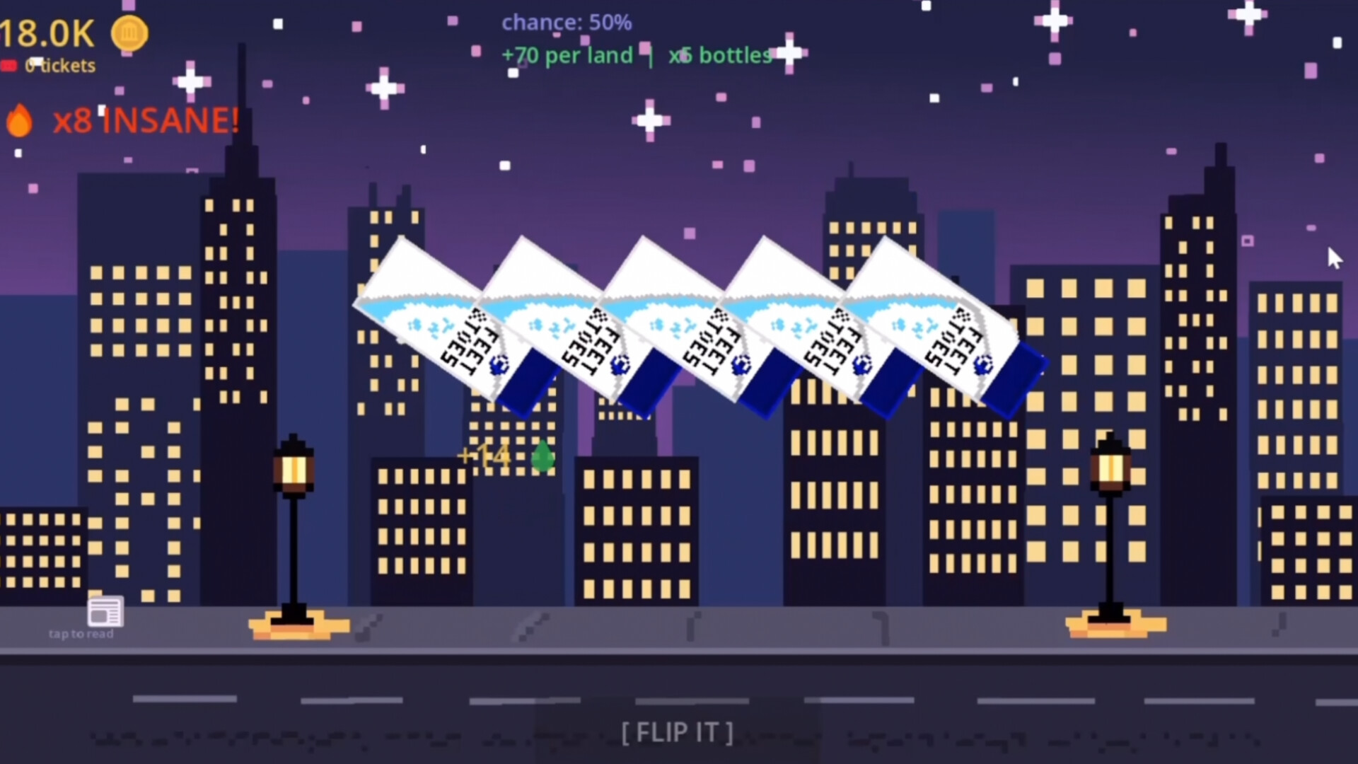 Flippin Broke screenshot #9