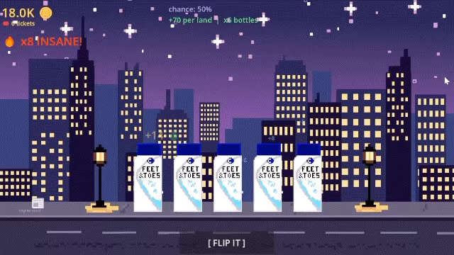 Flippin Broke video 1