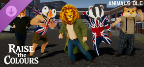 Raise the Colours - Animal Hats