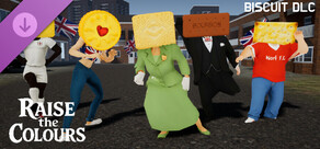 Raise the Colours - Biscuit Hats
