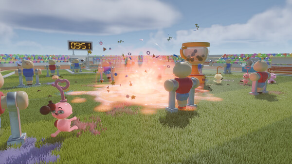 BOBABOMB screenshot 1