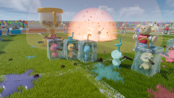 BOBABOMB screenshot 2