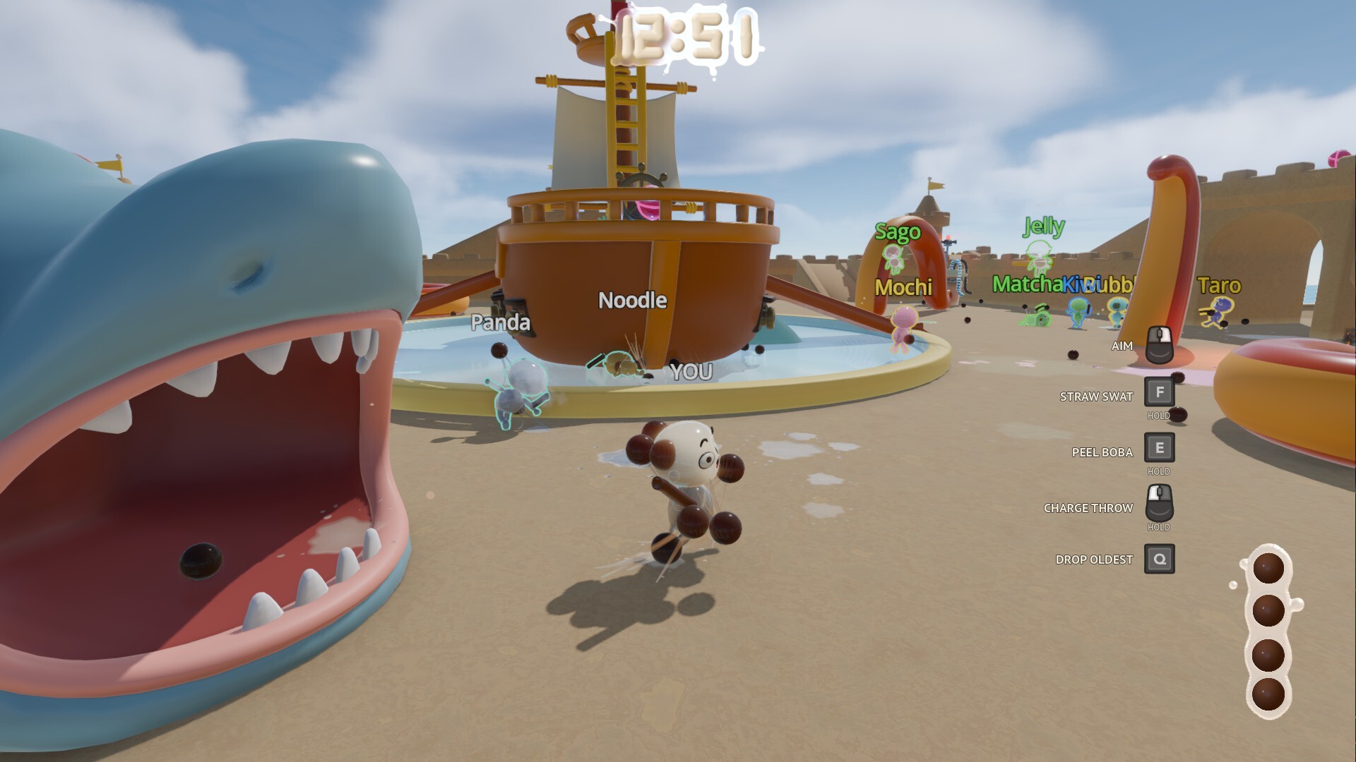 BOBABOMB screenshot #6
