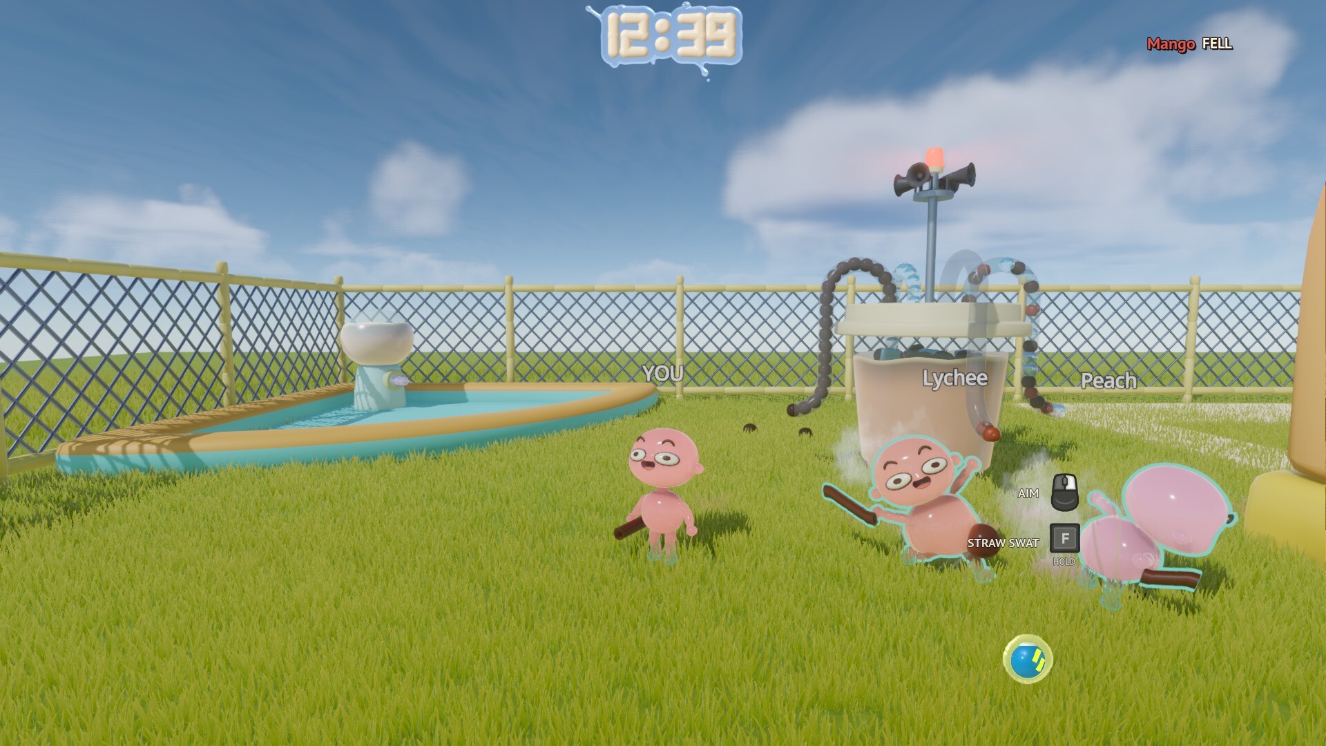 BOBABOMB screenshot #2