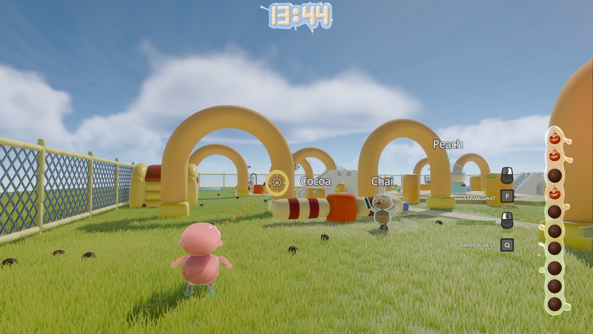 BOBABOMB screenshot #3