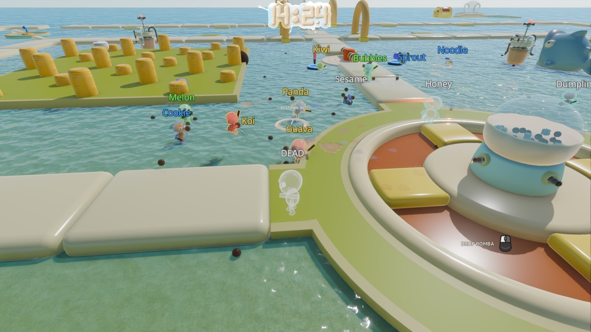 BOBABOMB screenshot #9
