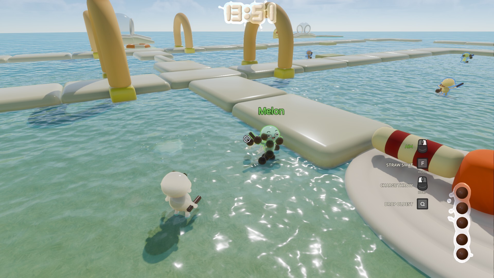 BOBABOMB screenshot #10