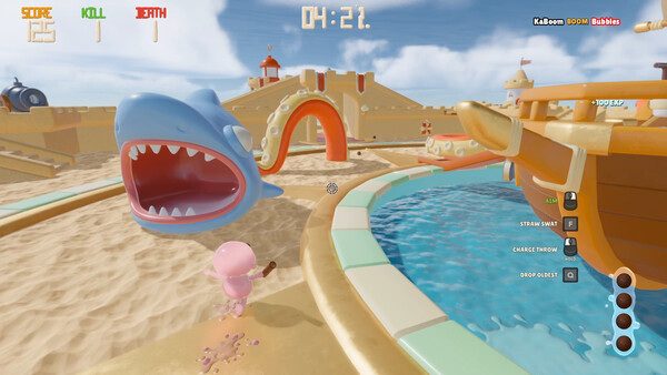 BOBABOMB screenshot 6