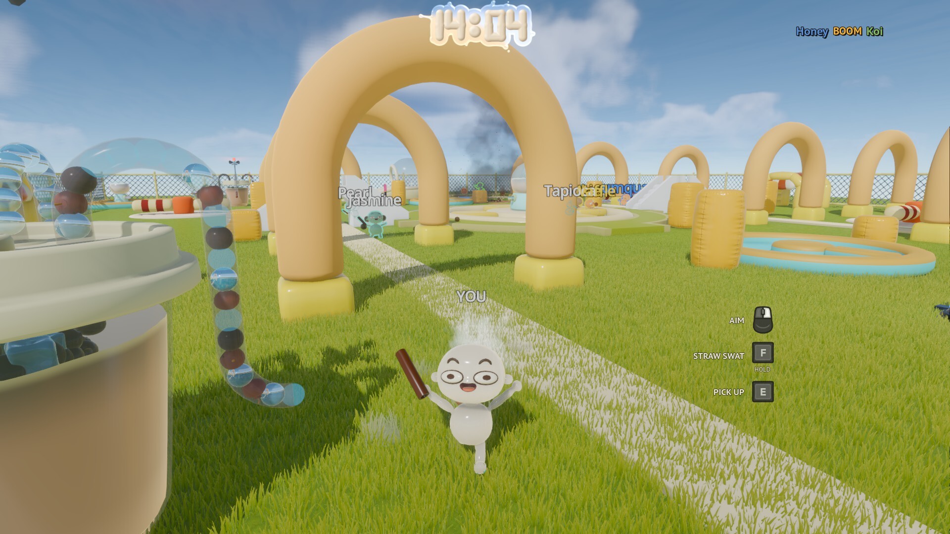 BOBABOMB screenshot #11