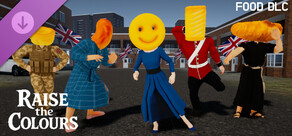 Raise the Colours - Food Hats