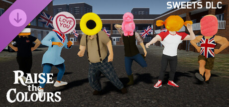 Raise the Colours - Sweet Hats banner image
