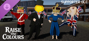 Raise the Colours - Supporter Hats