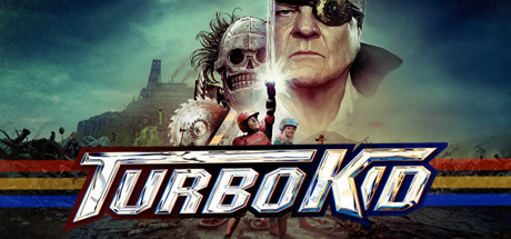 Turbo Kid cover art