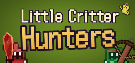 Little Critter Hunters header art